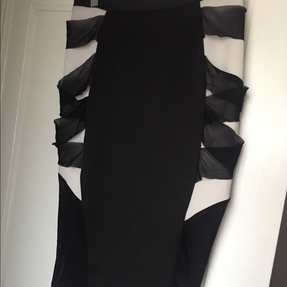 Two pieces